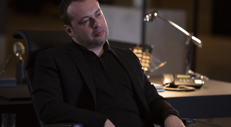 Okan Yalabık in The Protector