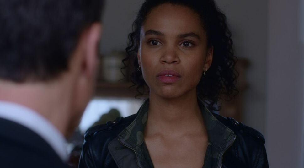 Nesta Cooper in Travelers