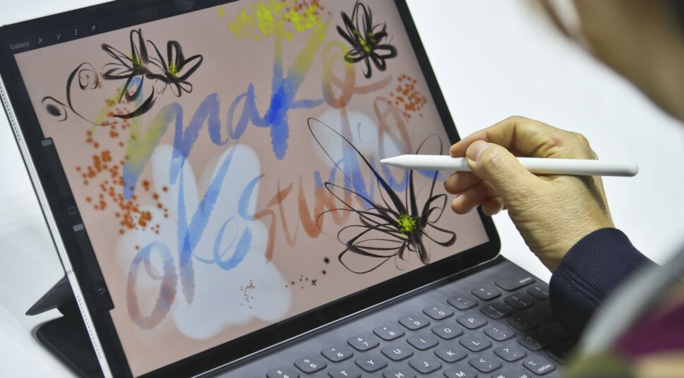 Apple iPad Pro Pencil 2