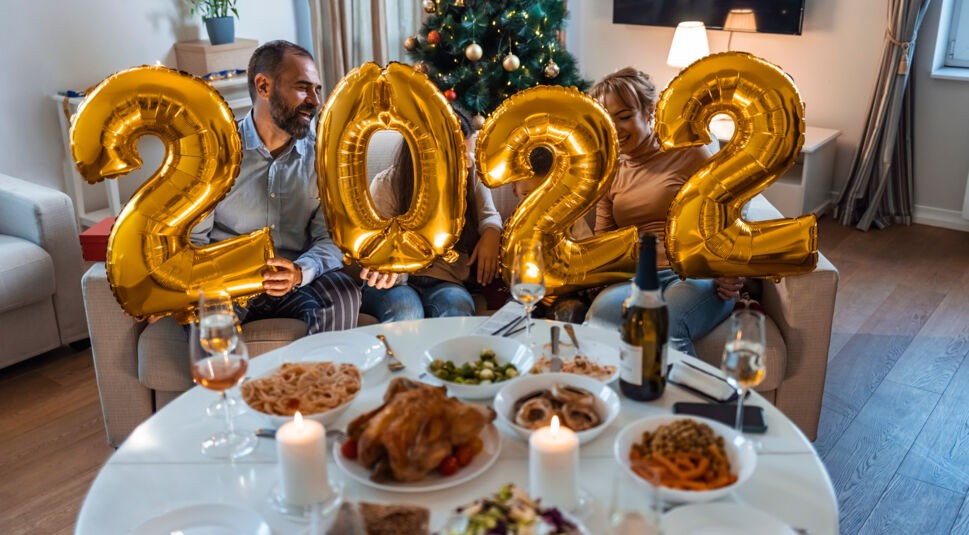 smarter Neujahrsstart