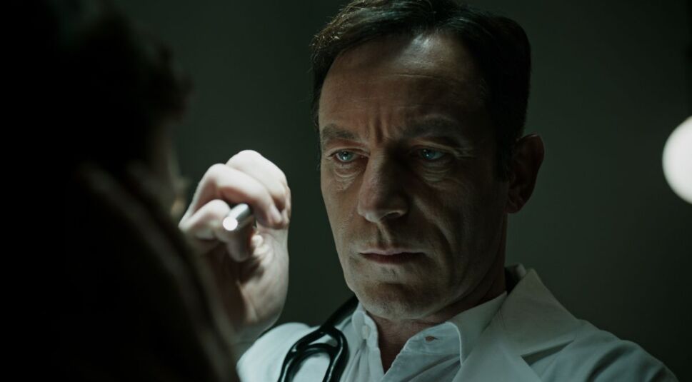 Jason Isaacs