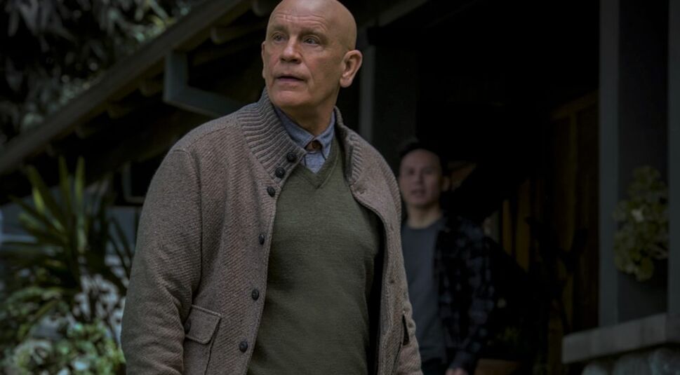 John Malkovich in Bird Box