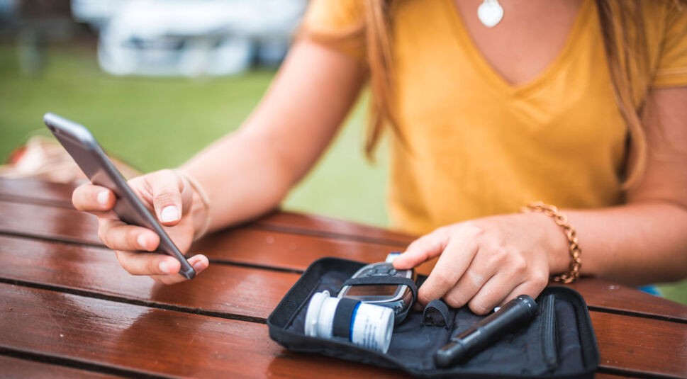 Diabetes-Apps im Überblick