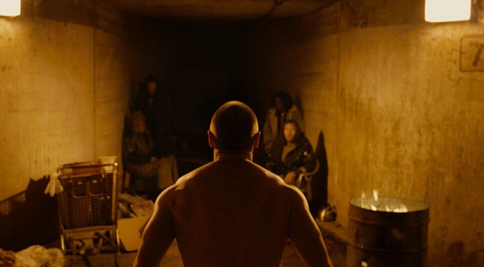 James McAvoy in Glass