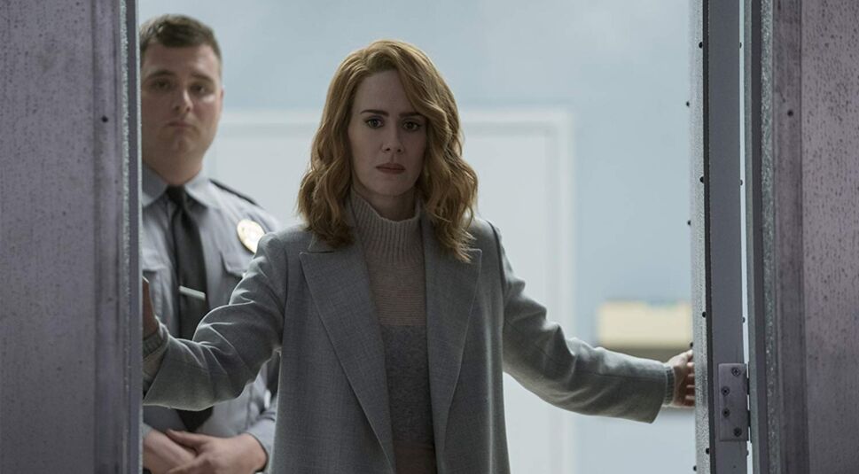 Sarah Paulson in Glass