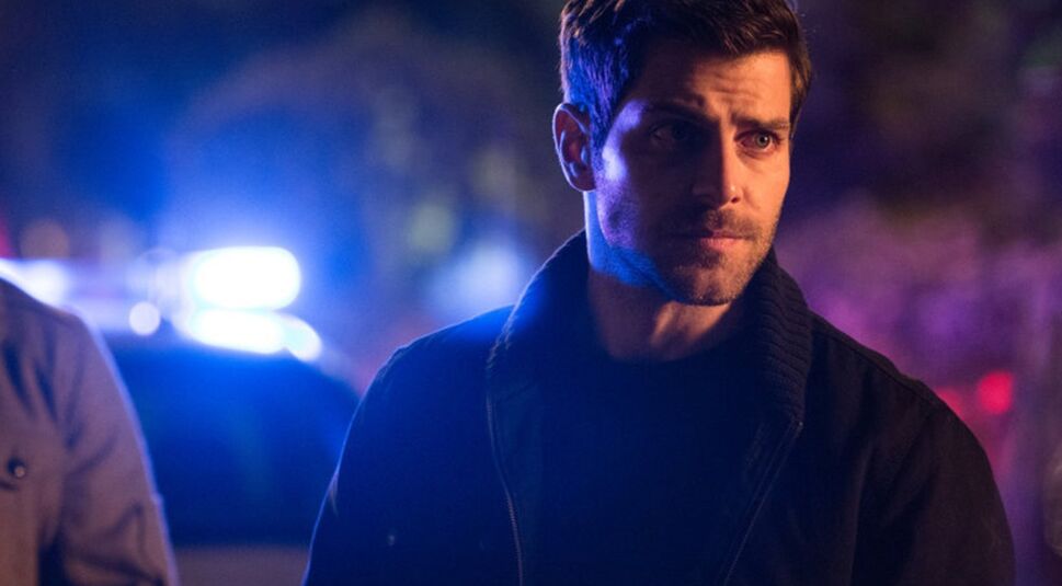 David Giuntoli in Grimm