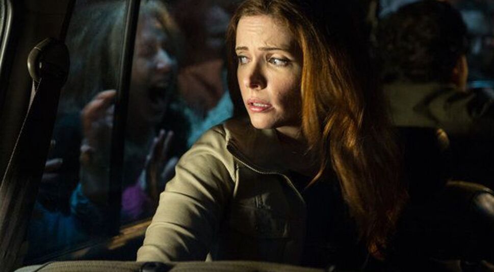 Elizabeth Tulloch in Grimm