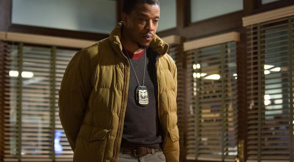 Russell Hornsby in Grimm