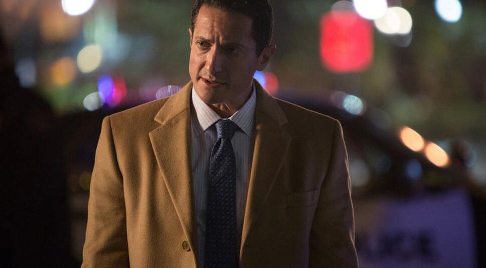 Sasha Roiz in Grimm