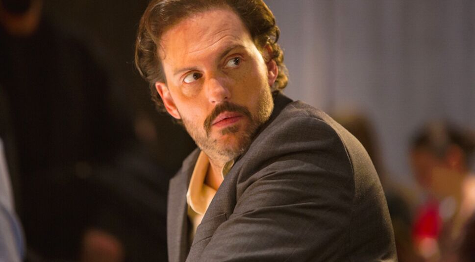 Silas Weir Mitchell in Grimm