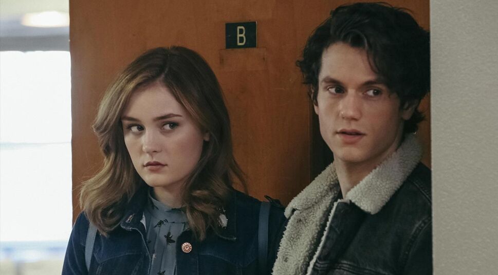 James Scully in Heathers