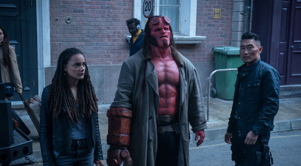 Hellboy Call of Darkness