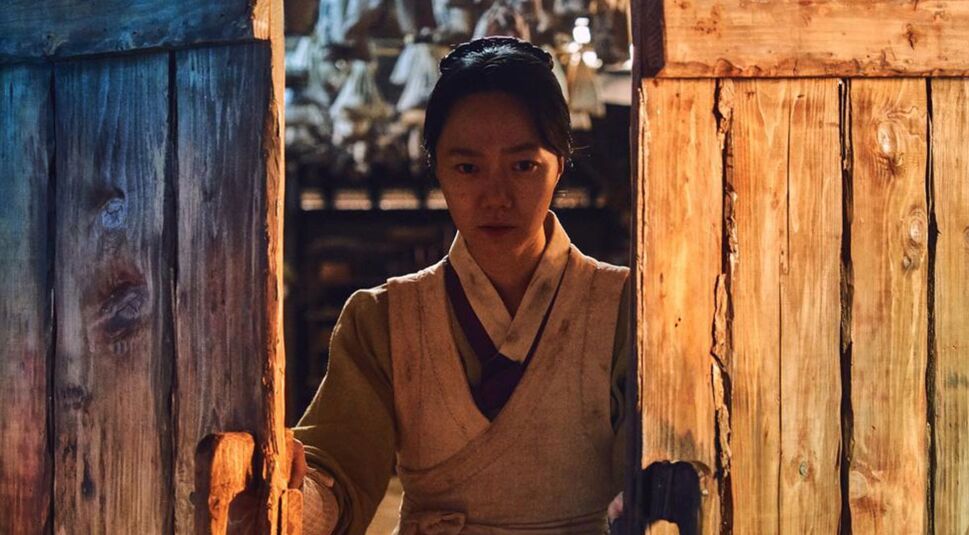 Doona Bae in Kingdom