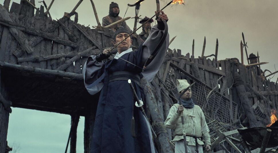 Ju Ji-hoon in Kingdom