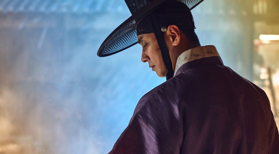 Ju Ji-hoon in Kingdom