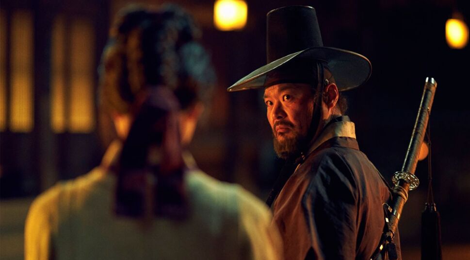 Sang-Ho Kim in Kingdom