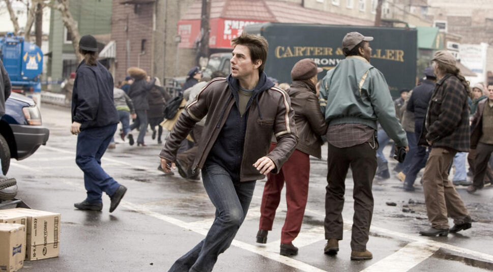 Tom Cruise in Krieg der Welten