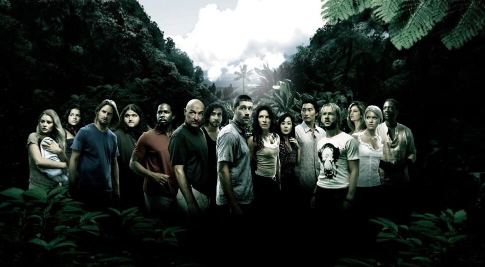 Der Cast von Lost