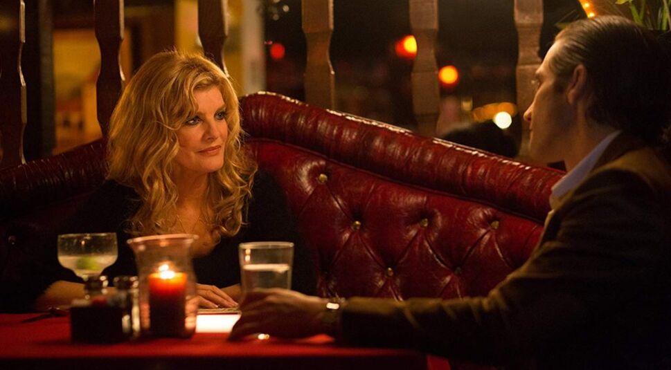 Rene Russo und Jake Gyllenhaal in Nightcrawler