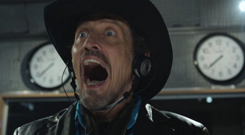 Stephen McHattie in Pontypool