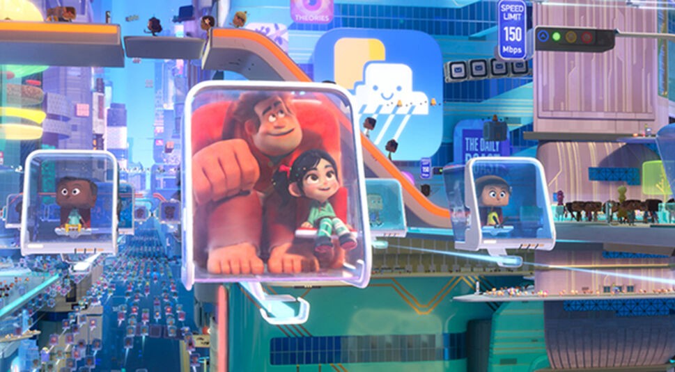 Ralph reichts 2 Chaos im Netz Filmkritik