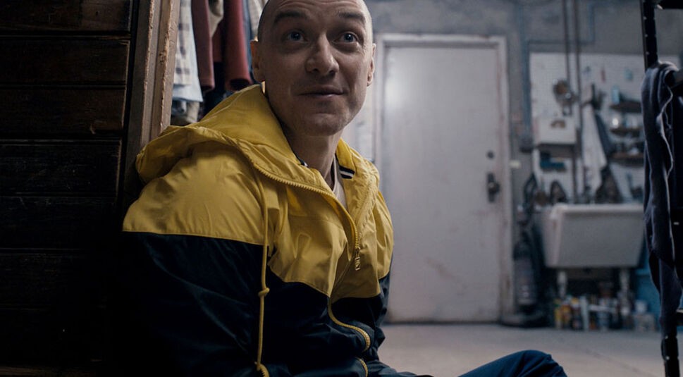 James McAvoy in Split