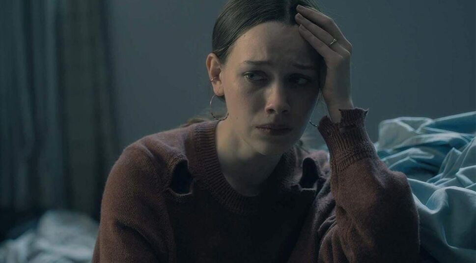 Victoria Pedretti in Spuk in Hill House