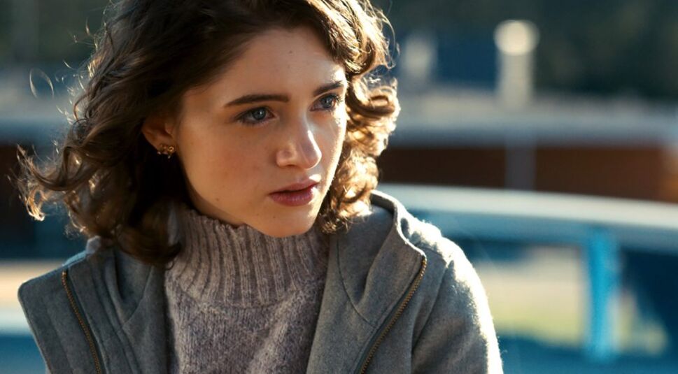 Natalia Dyer in Stranger Things