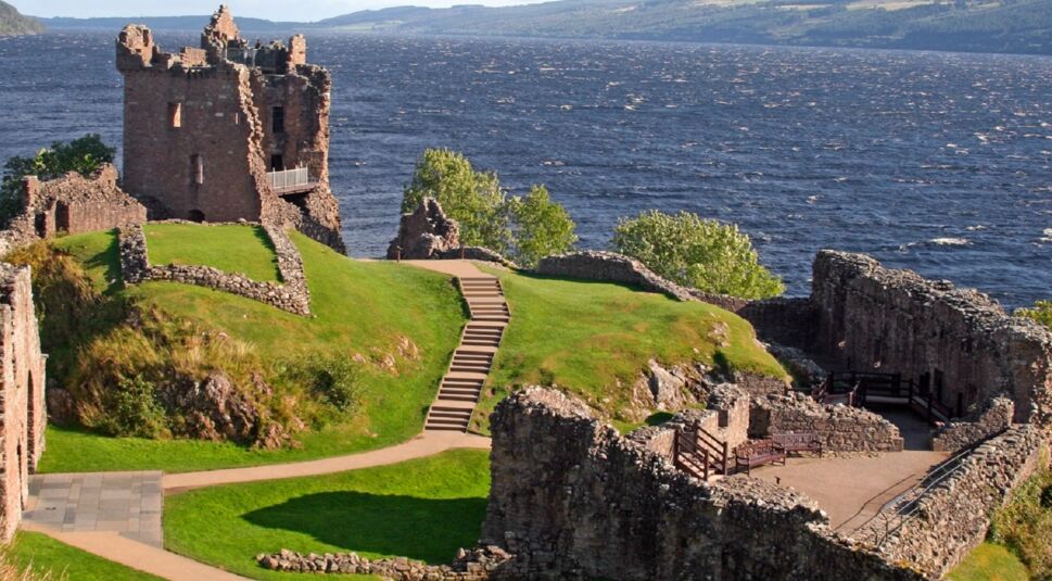 Urquhart Castle