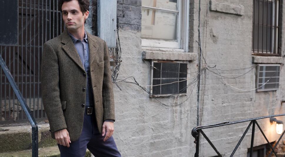 Penn Badgley als Joe Goldberg in You