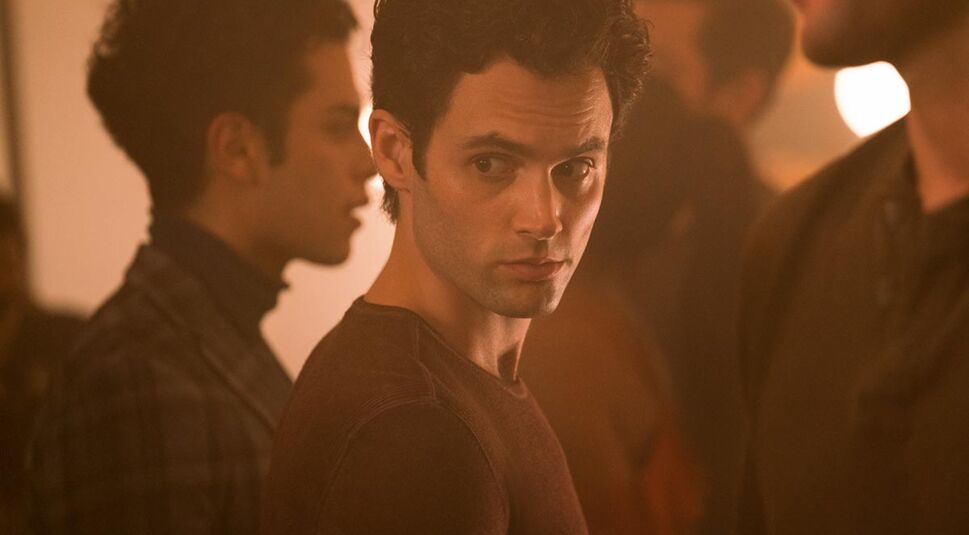 Penn Badgley als Joe Goldberg in You.