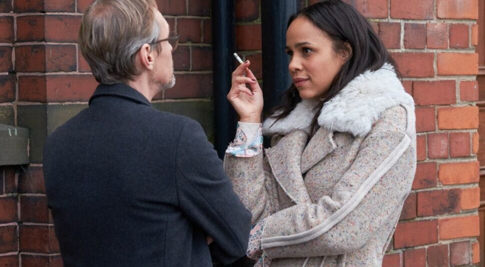 Zawe Ashton in Wanderlust