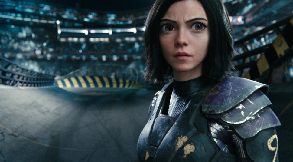 Rose Salazar in Alita: Battle Angel