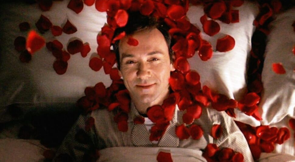 Kevin Spacey in American Beauty