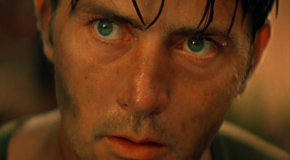 Martin Sheen in Apocalypse Now