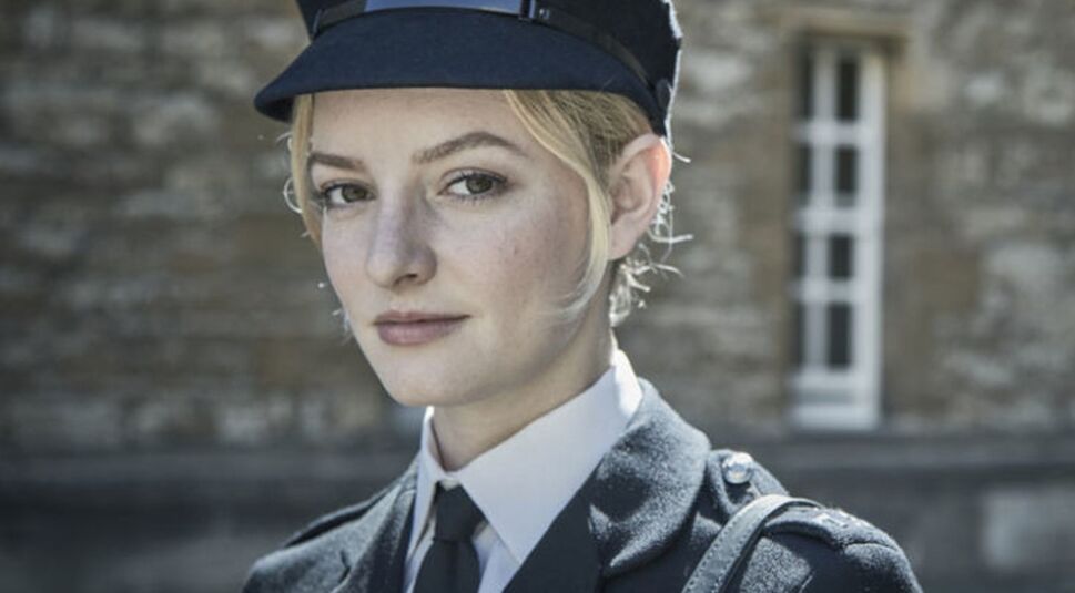 Dakota Blue Richards in Der junge Inspektor Morse