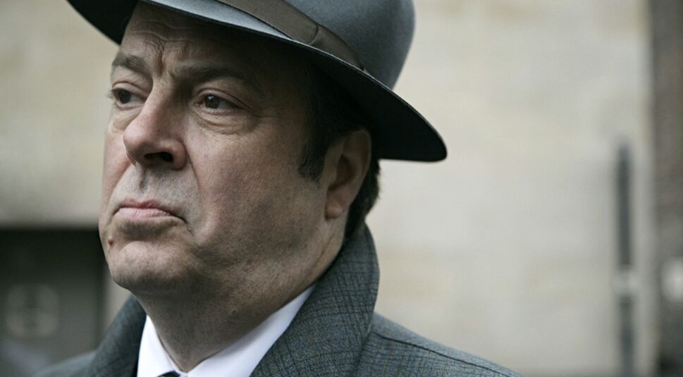 Roger Allam in Der junge Inspektor Morse