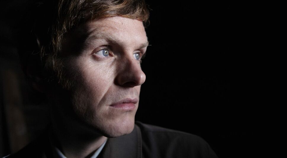 Shaun Evans in Der junge Inspektor Morse