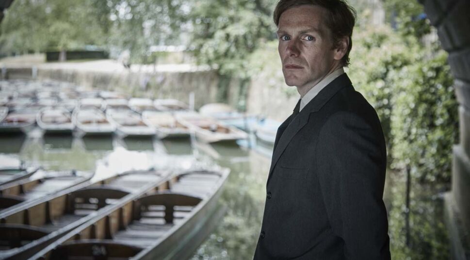 Shaun Evans in Der junge Inspektor Morse