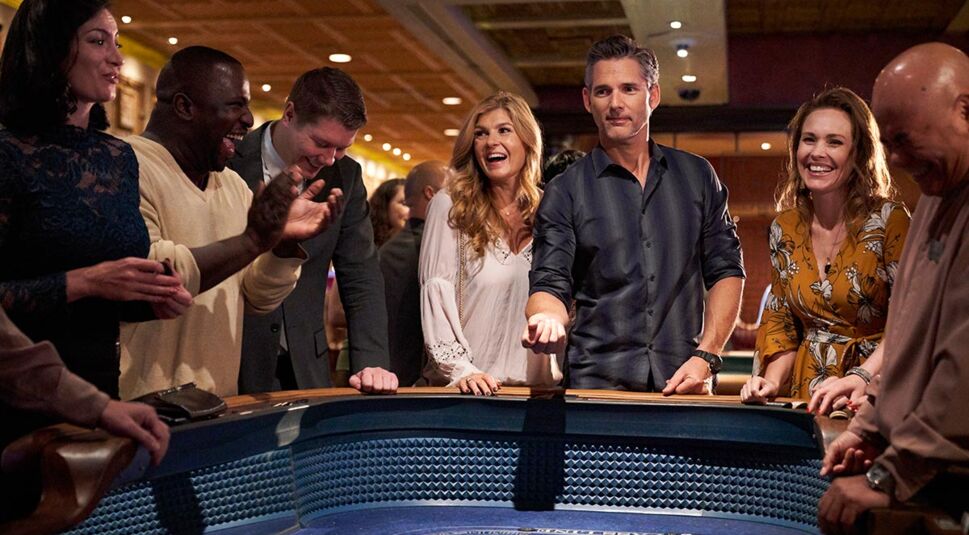 Eric Bana in Dirty John bei Netflix.
