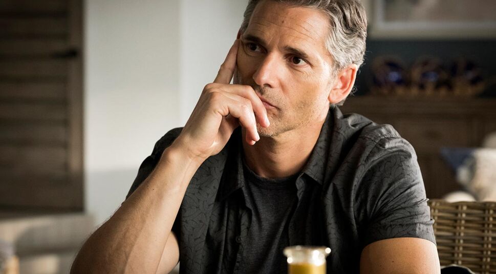 Eric Bana in Dirty John bei Netflix.