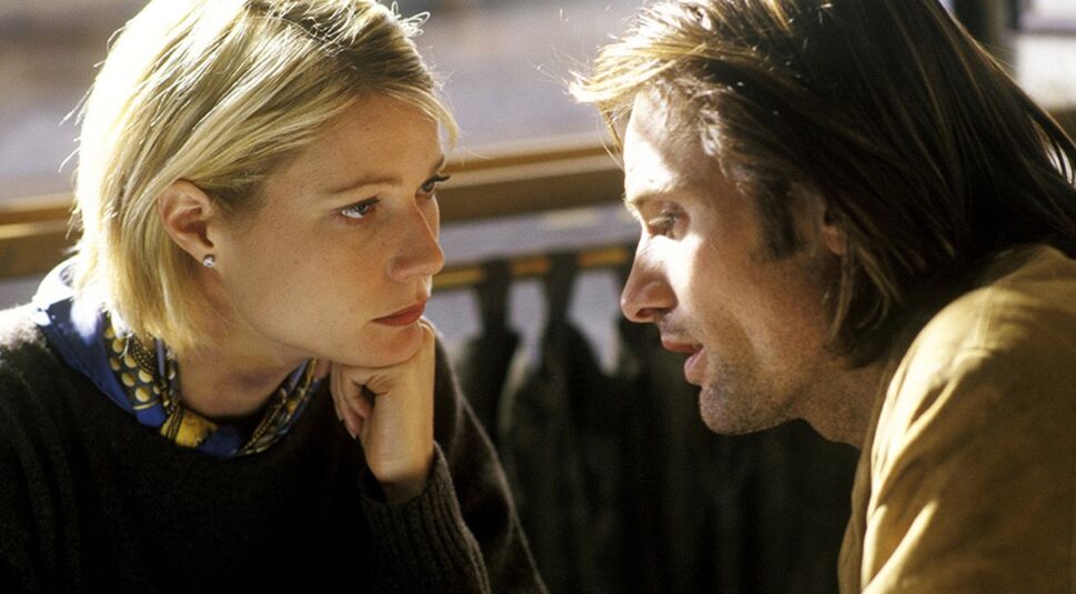 Gwyneth Paltrow und Viggo Mortensen in Ein perfekter Mord