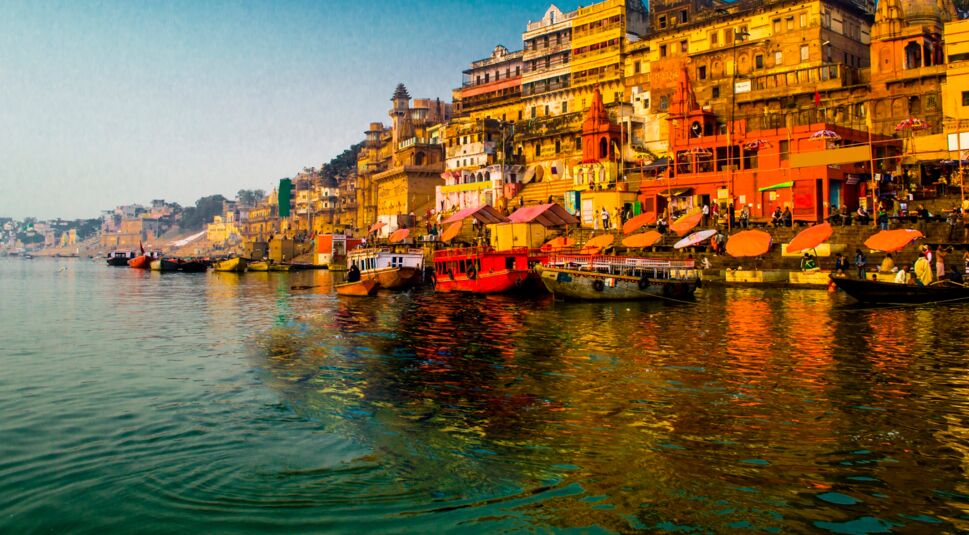 Ganges