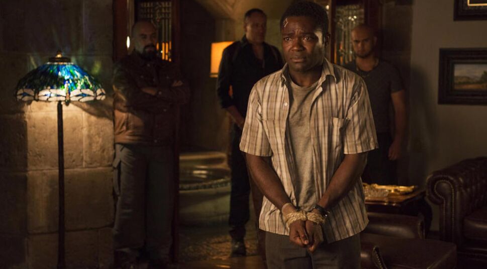 Harold Soyinka (David Oyelowo)