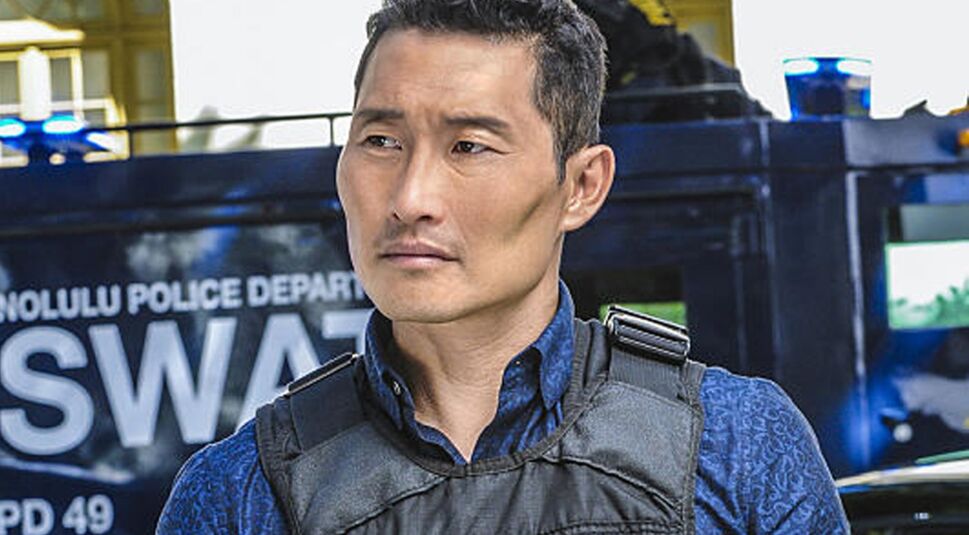 Daniel Dae Kim in Hawaii Five-0