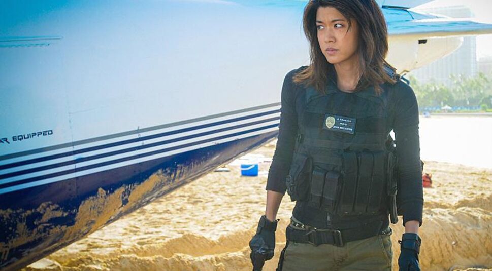 Grace Park in Hawaii Five-0