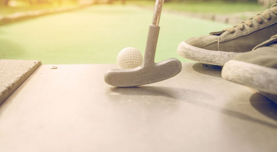 Minigolf