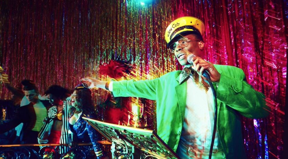 Billy Porter in Pose