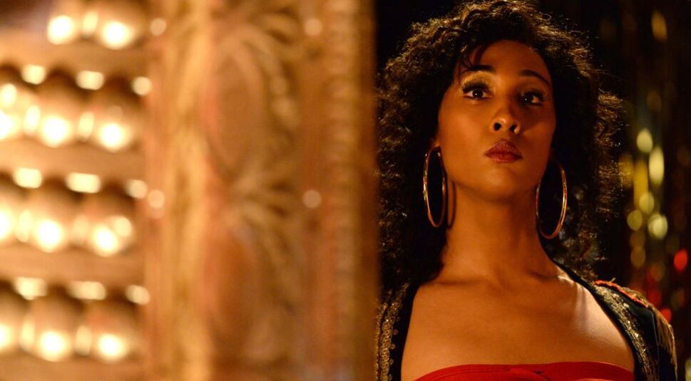 Mj Rodriguez in Pose
