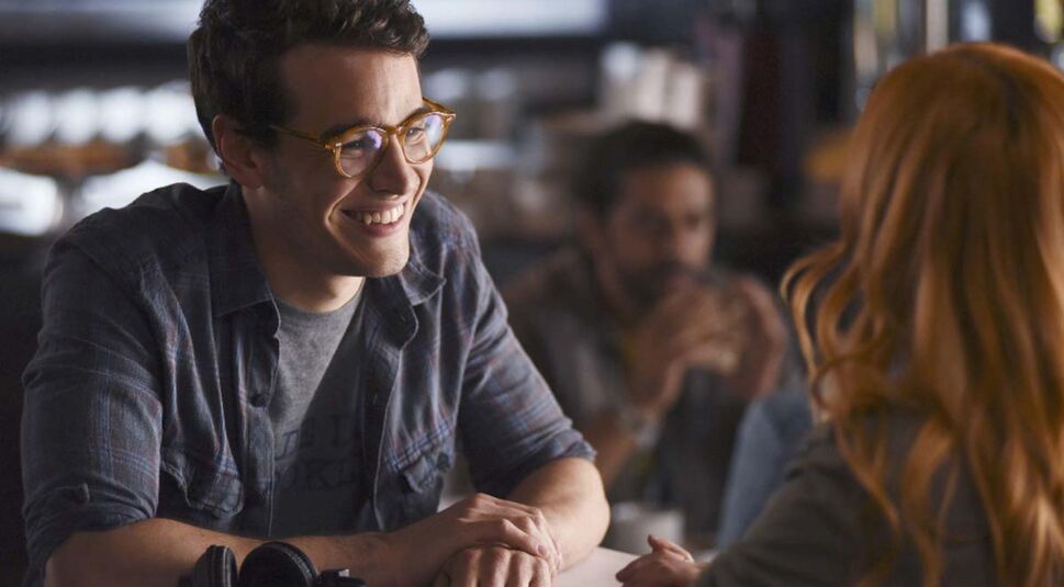 Alberto Rosende in Shadowhunters